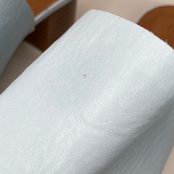 Unity In Diversity Bonita Block Heel Sandals Blue Sky - Picture 14 of 14